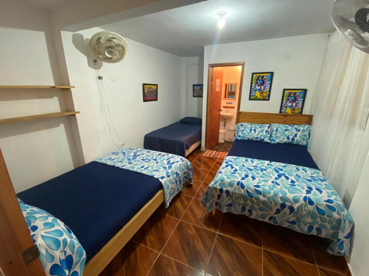 Casa Italia Guest House Taganga Exterior photo