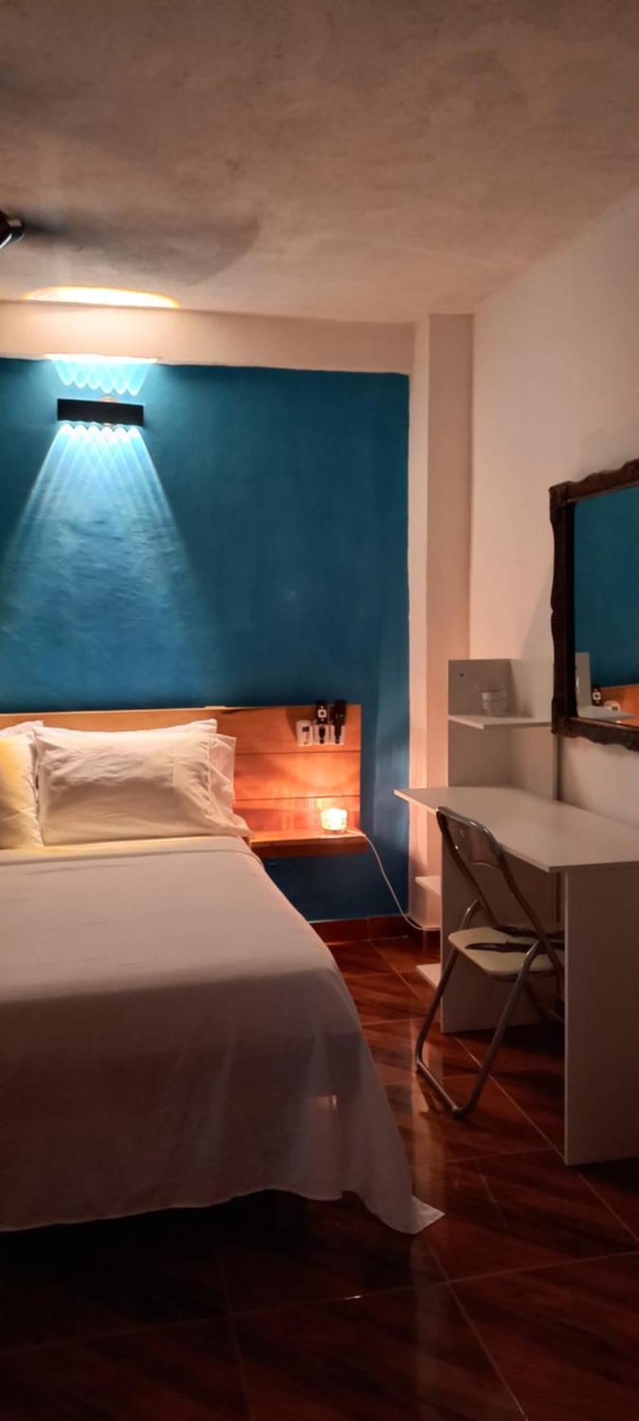 Casa Italia Guest House Taganga Exterior photo