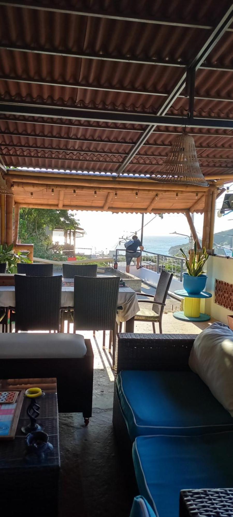 Casa Italia Guest House Taganga Exterior photo