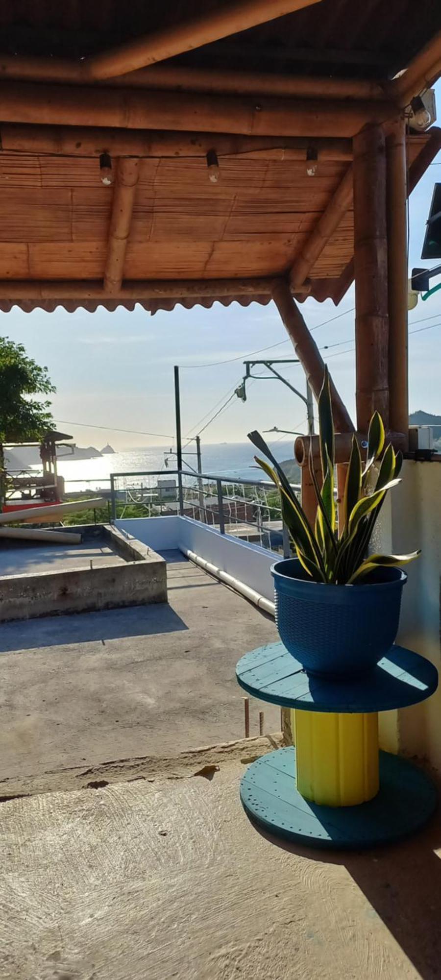 Casa Italia Guest House Taganga Exterior photo